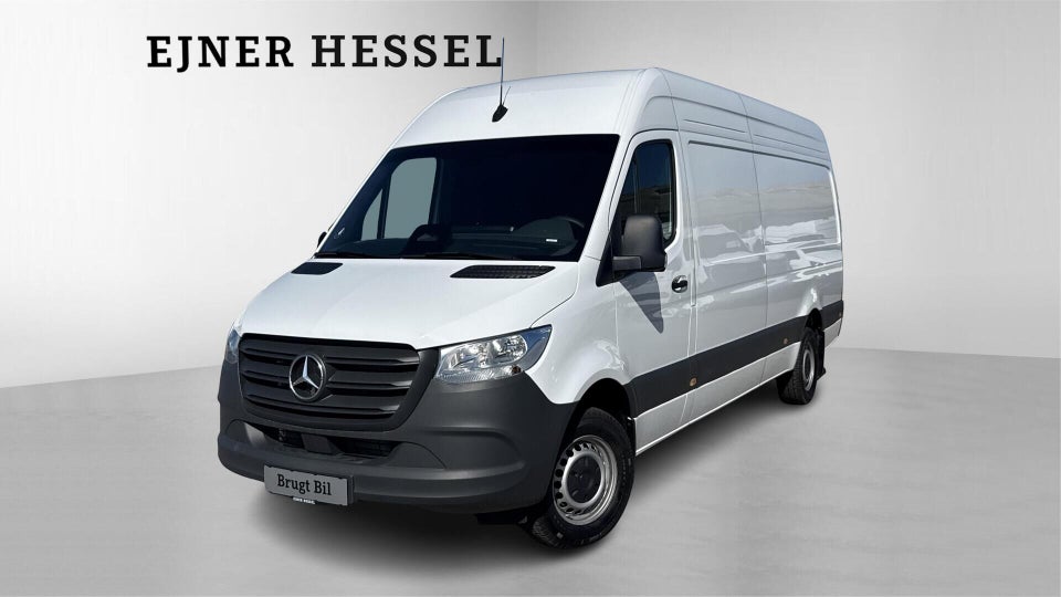 Mercedes Sprinter 317 2,0 CDi A3 Kassevogn PRO aut. RWD