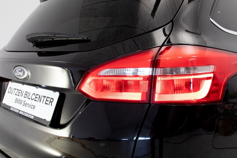 Ford Focus 1,5 TDCi 120 Titanium stc. 5d