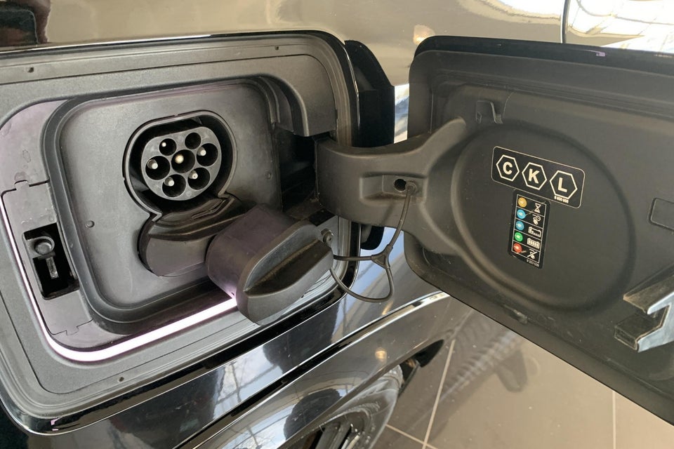 BMW i3s Charged Plus 5d