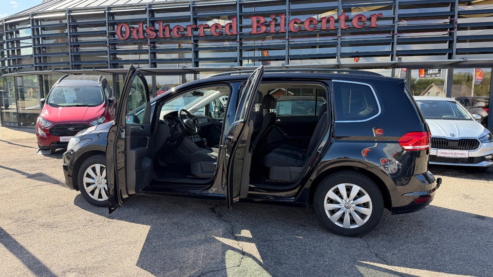 VW Touran 1,4 TSi 150 Comfortline DSG 7prs 5d