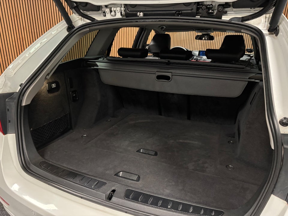 BMW 320d 2,0 Touring Sport Line aut. 5d