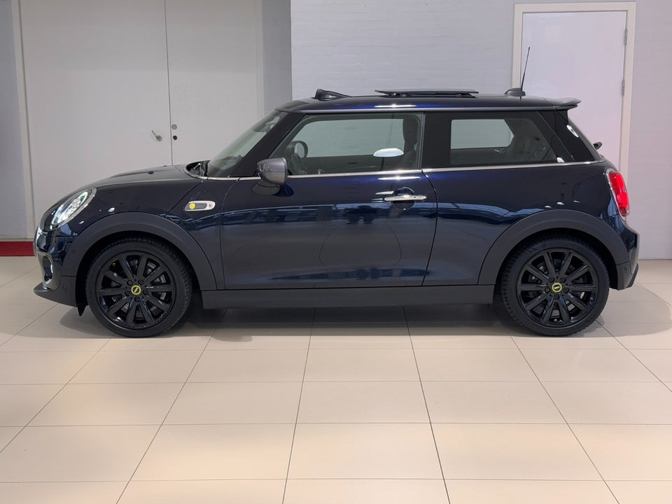 MINI Cooper SE Yours Trim 3d