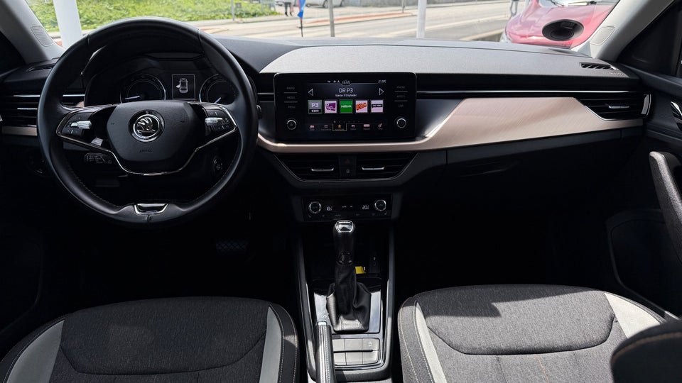 Skoda Scala 1,0 TSi 115 Style DSG 5d