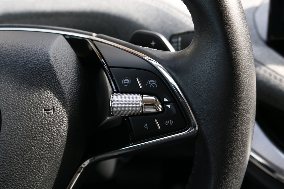 Skoda Enyaq 80 iV Loft 5d