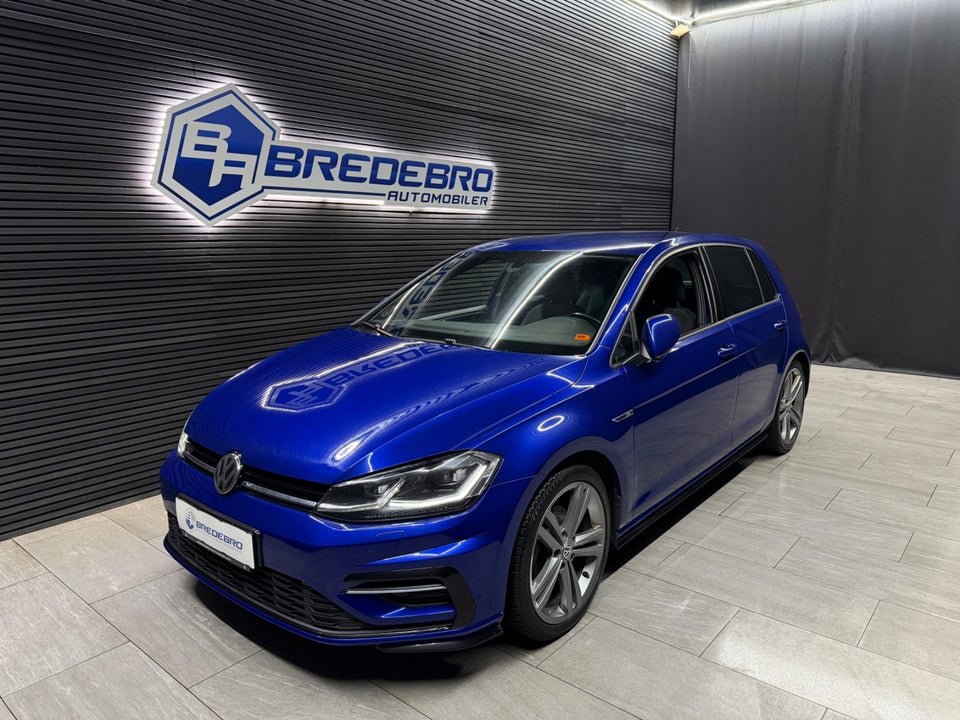 VW Golf VII 1,5 TSi 150 R-line DSG 5d