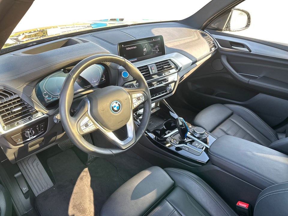 BMW iX3 Charged Plus 5d