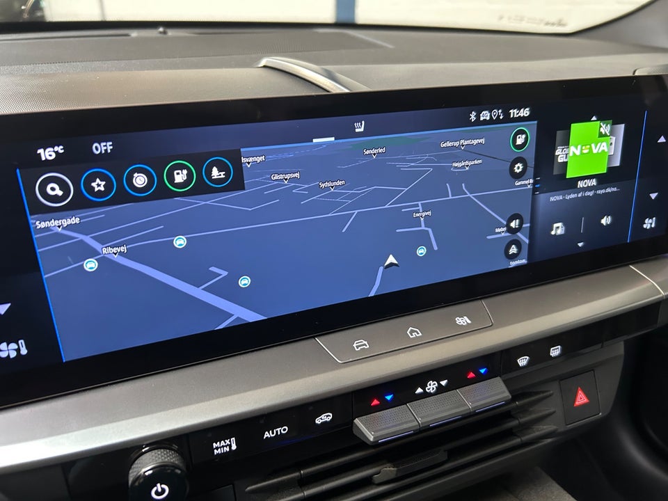 Opel Grandland-e 73 GS Sky 5d