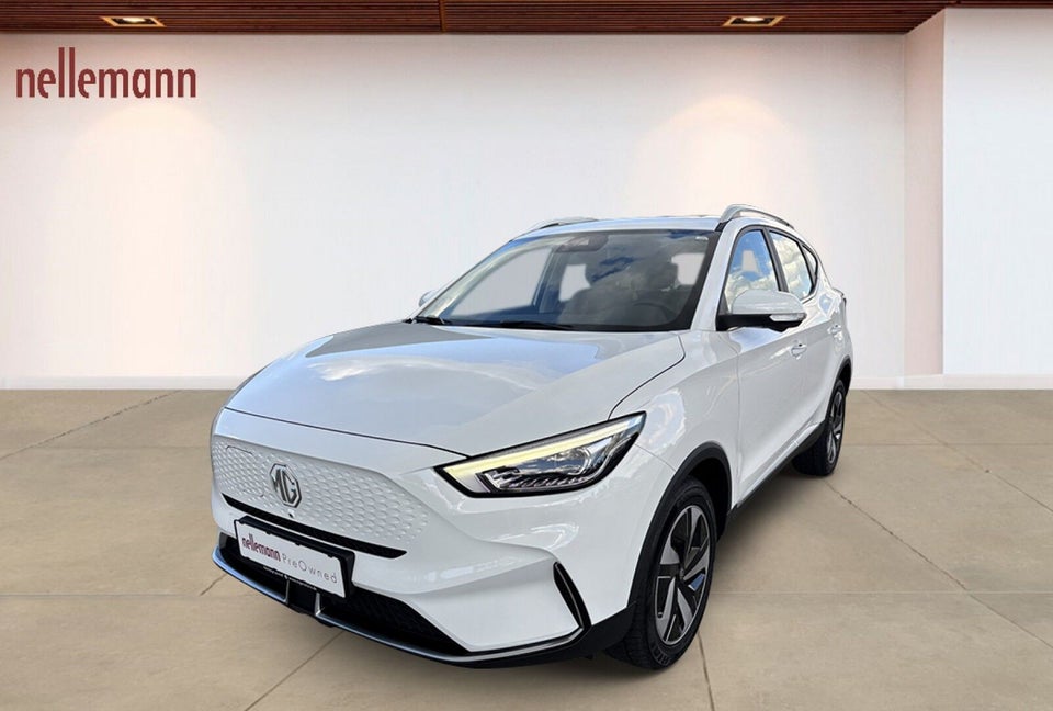 MG ZS 70 Luxury 5d