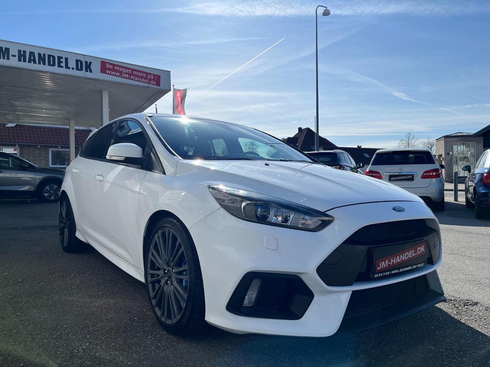 Ford Focus 2,3 SCTi 350 RS Van 5d