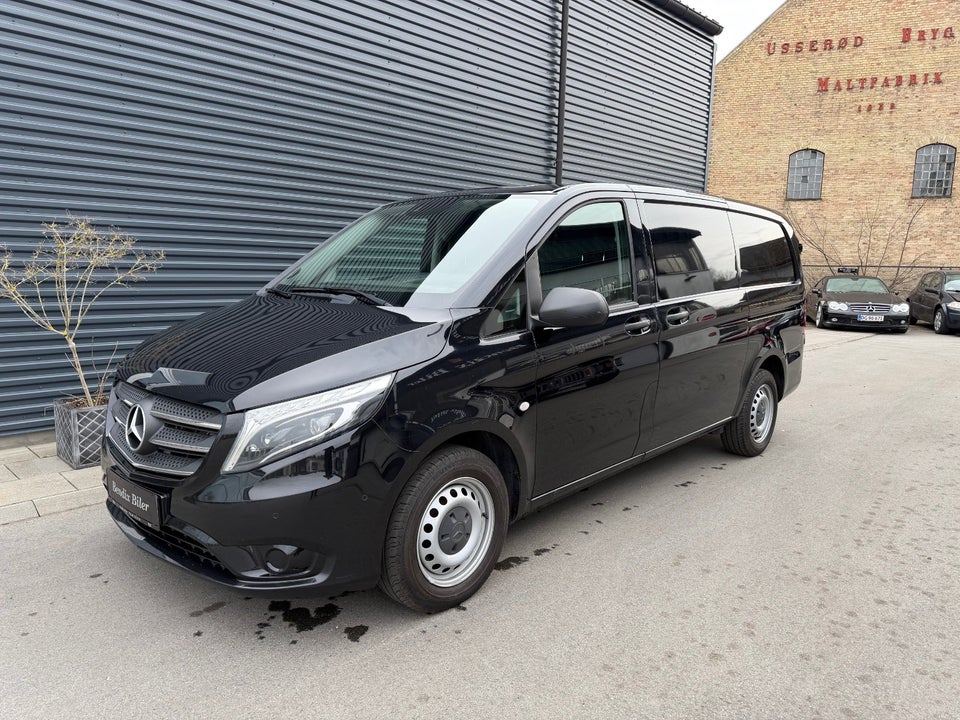Mercedes Vito 114 2,0 CDi Kassevogn aut. K RWD