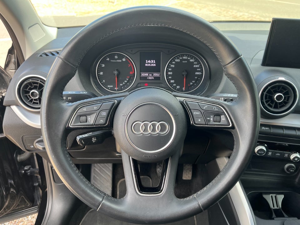 Audi Q2 30 TFSi 5d