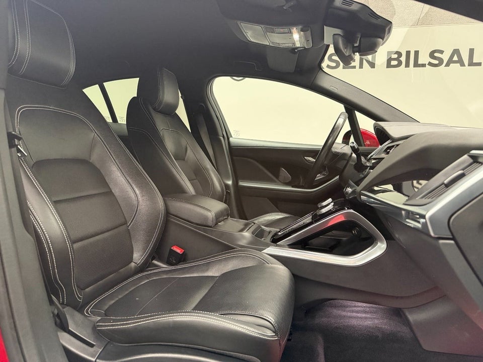 Jaguar I-Pace EV400 SE AWD 5d