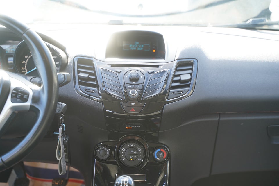 Ford Fiesta 1,0 SCTi 100 Titanium 5d