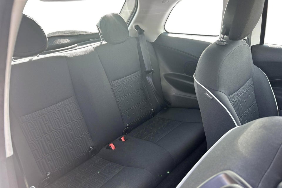 Fiat 500e 42 Icon 3d