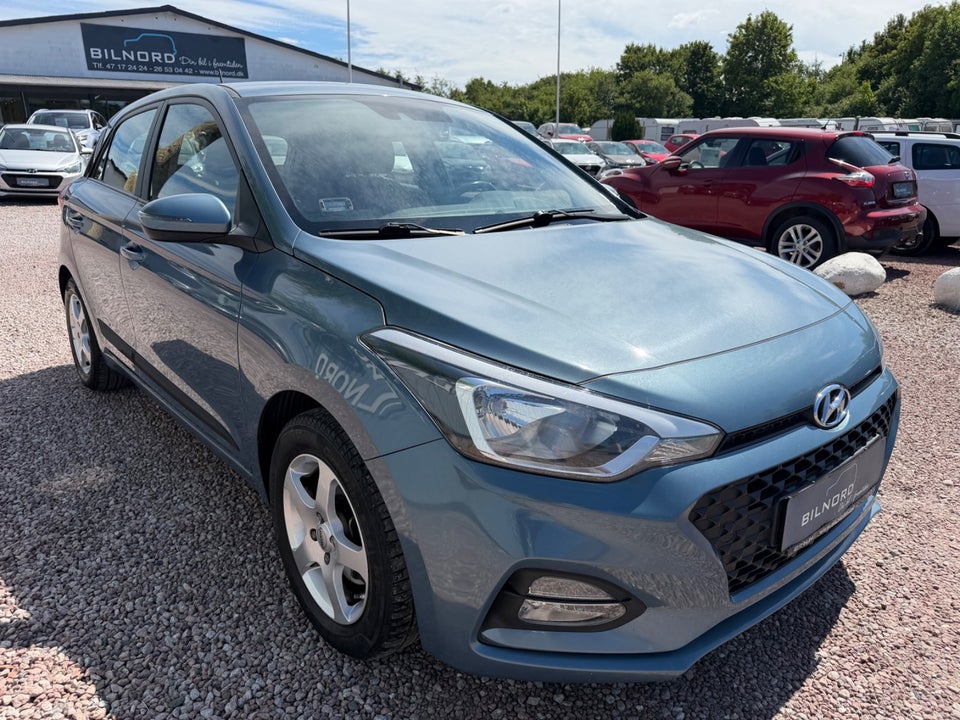 Hyundai i20 1,0 T-GDi Trend 5d