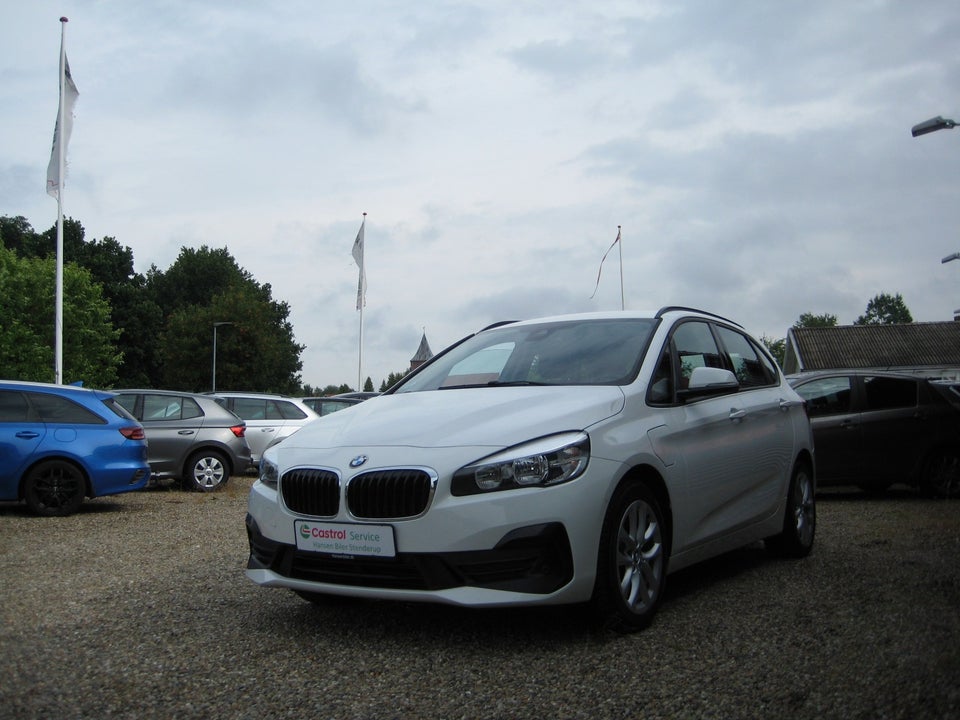 BMW 225xe 1,5 Active Tourer iPerformance aut. 5d