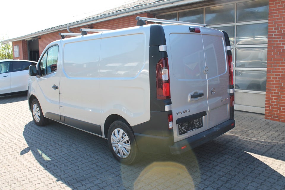 Opel Vivaro 1,6 CDTi 125 Edition L1H1