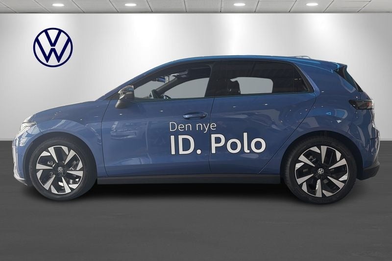 VW ID. Polo 52 Style Launch Edition 5d