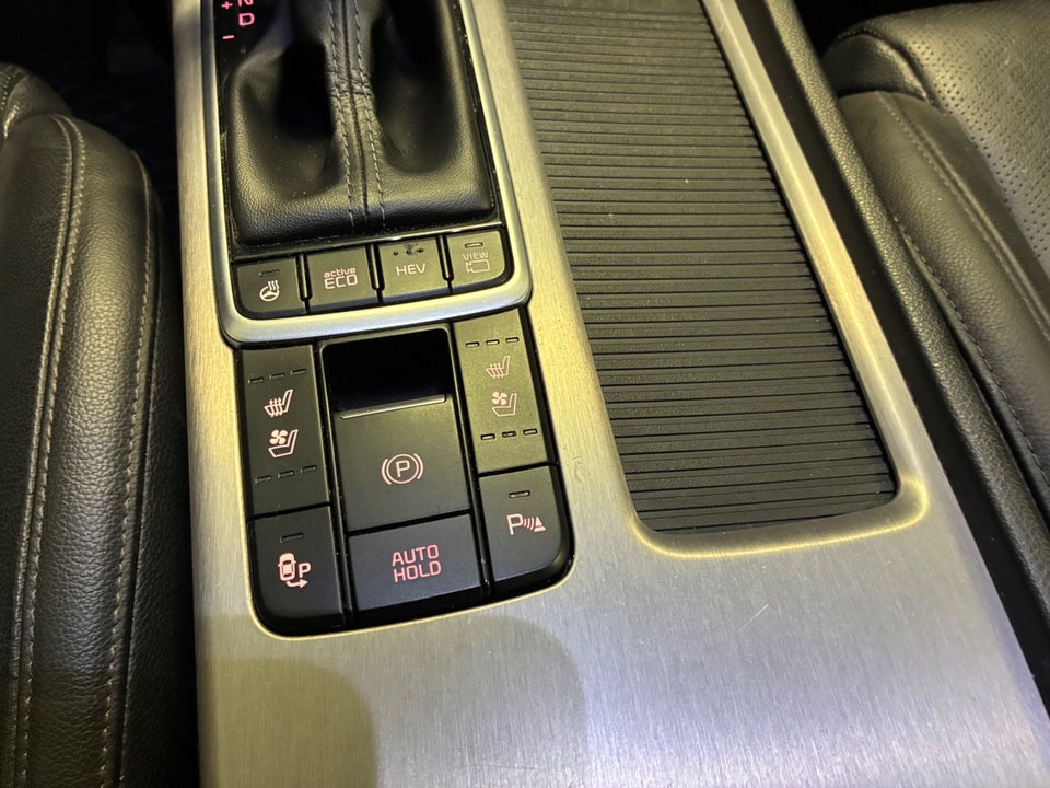 Kia Optima 2,0 PHEV SW aut. 5d