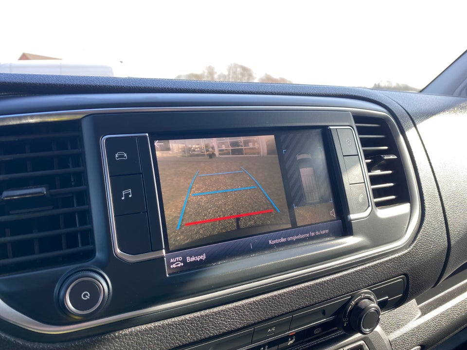 Toyota ProAce 2,0 D 144 Medium Master aut. 4d