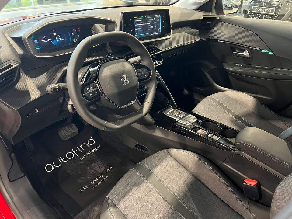 Peugeot e-208 50 Allure Pack 5d