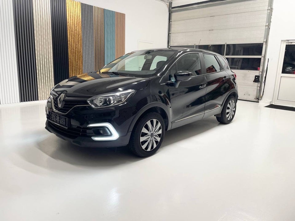 Renault Captur 1,5 dCi 90 Zen 5d