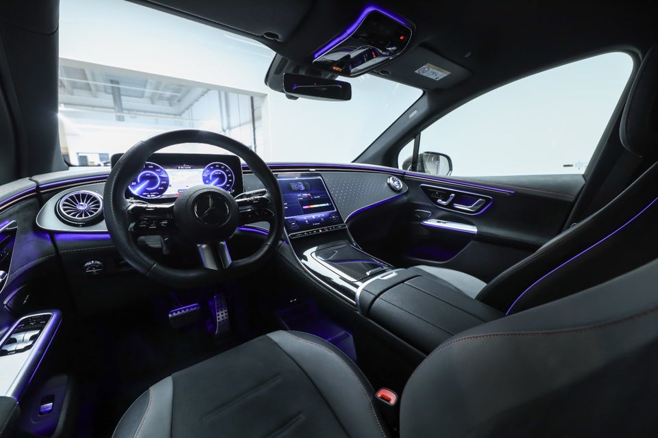 Mercedes EQE350 SUV AMG Advance Plus 4Matic 5d