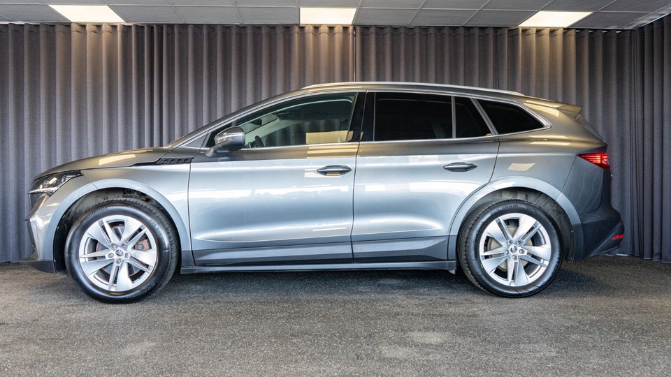 Skoda Enyaq 80 iV Loft 5d