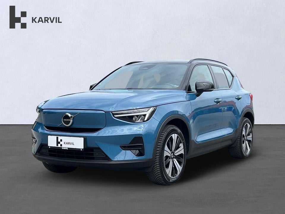 Volvo XC40 ReCharge Twin Plus 5d