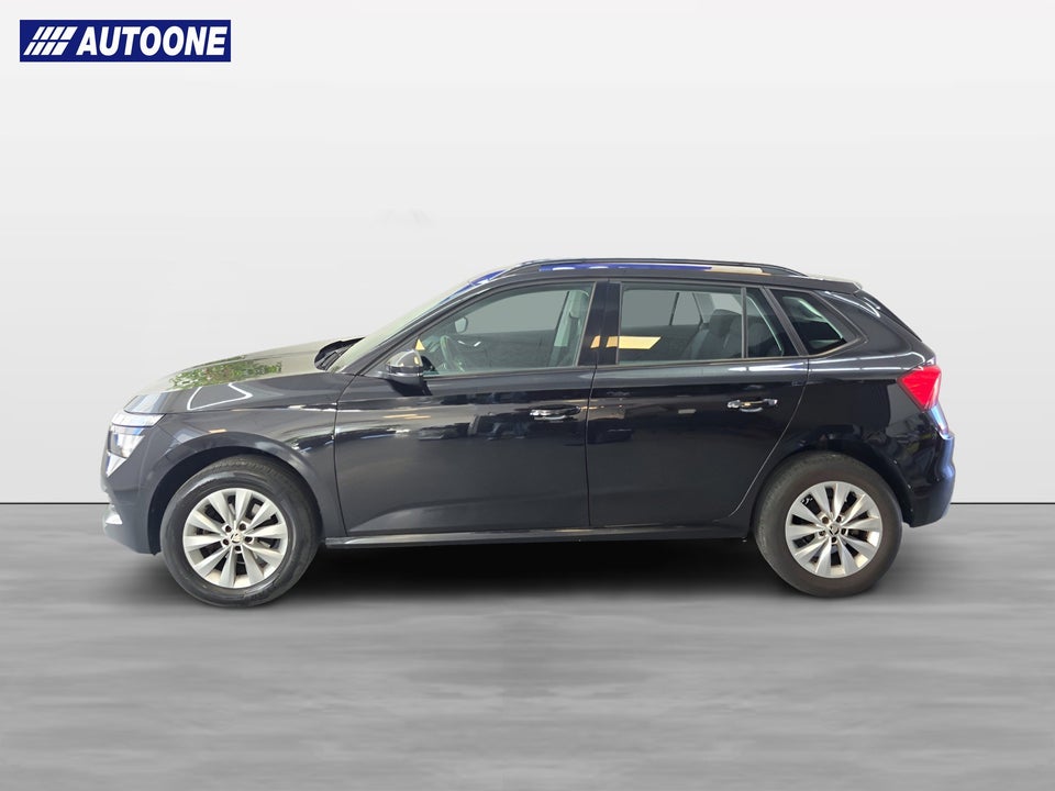 Skoda Kamiq 1,0 TSi 110 Ambition DSG 5d