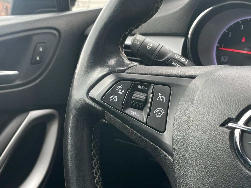 Opel Astra 1,0 T 105 Enjoy Sports Tourer 5d