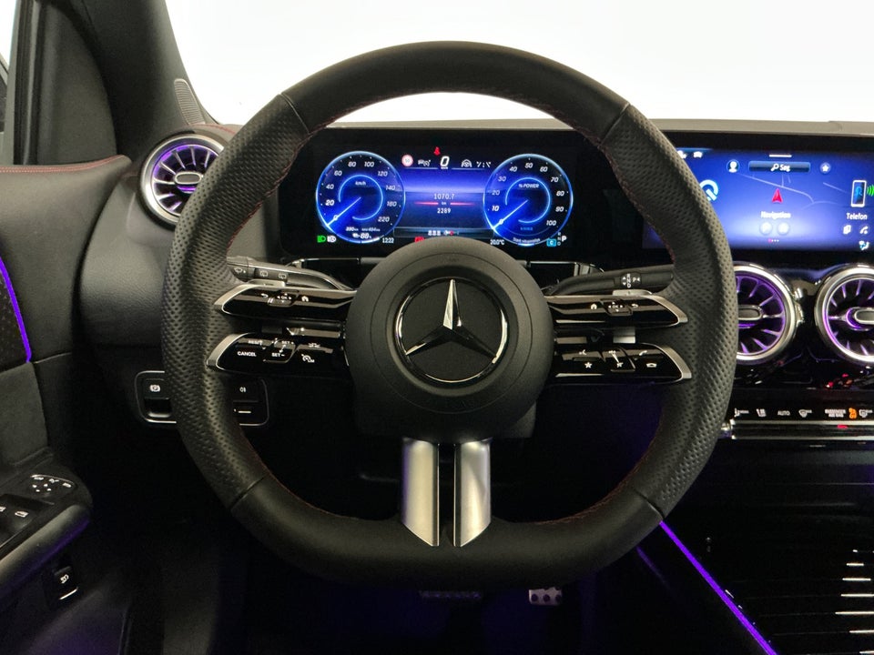 Mercedes EQA250+ AMG Line 5d