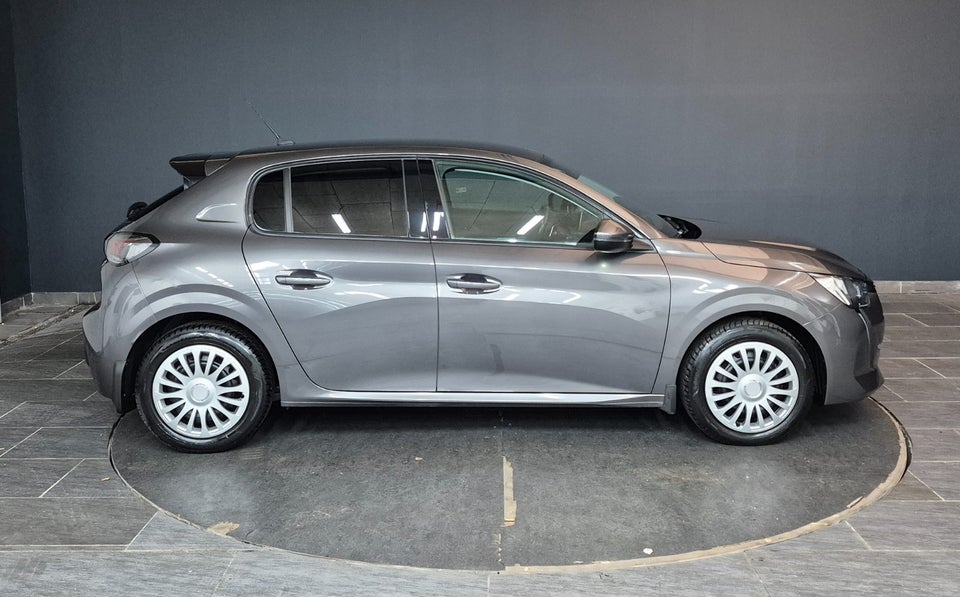 Peugeot 208 1,2 PureTech 100 Allure EAT8 5d