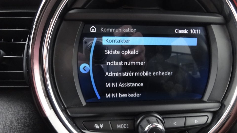 MINI Cooper 1,5 Essential Edition 5d