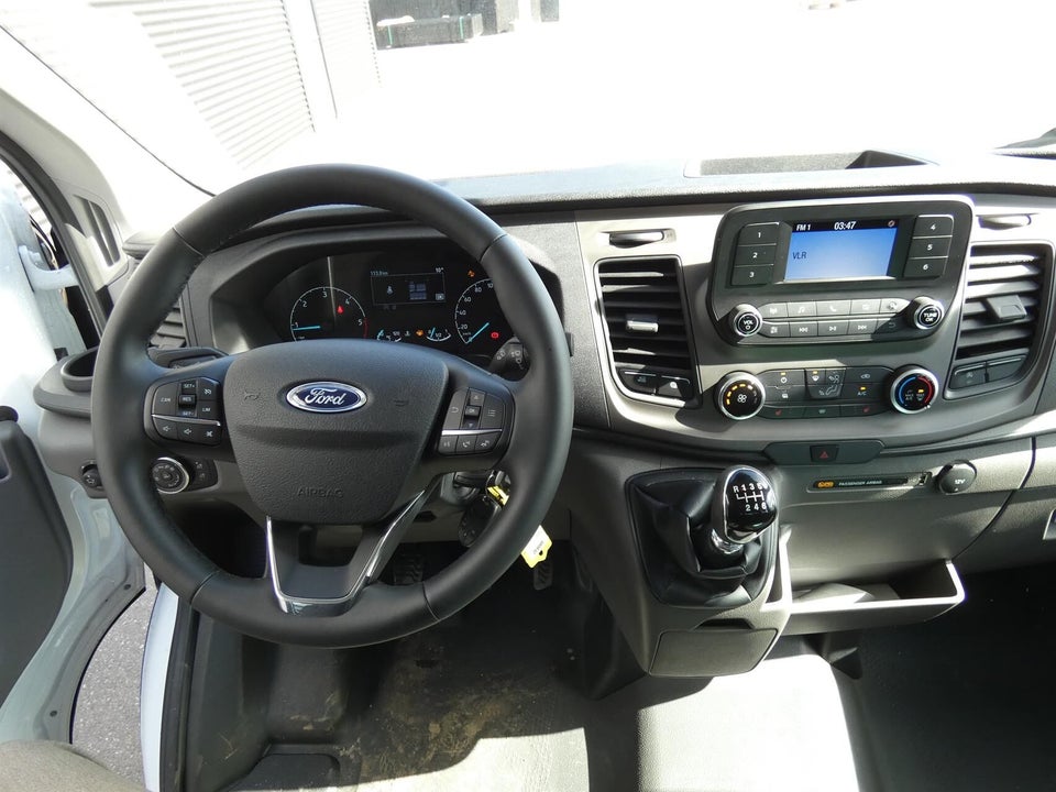 Ford Transit 350 L3 Chassis 2,0 EcoBlue Db.Kab Trend H1 FWD