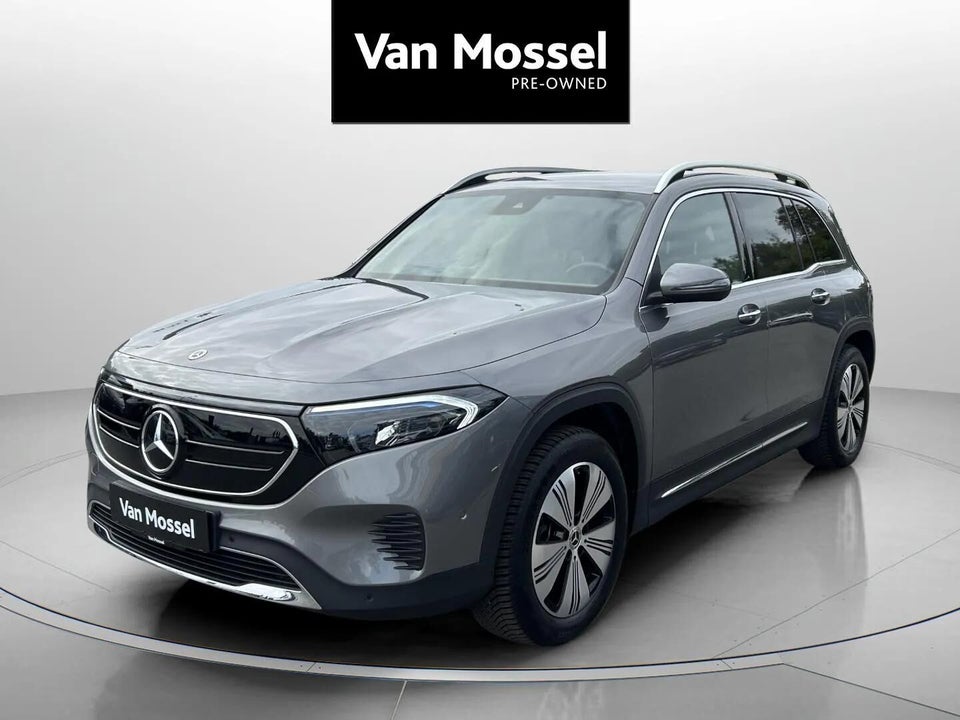 Mercedes EQB250 Progressive 5d