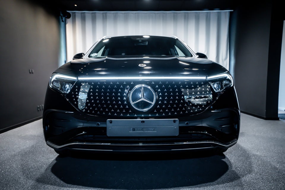 Mercedes EQA250+ AMG Advance 5d