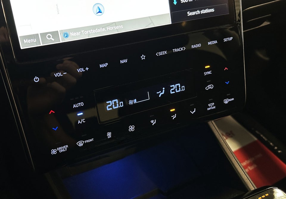 Hyundai Tucson 1,6 PHEV Advanced aut. 4WD 5d