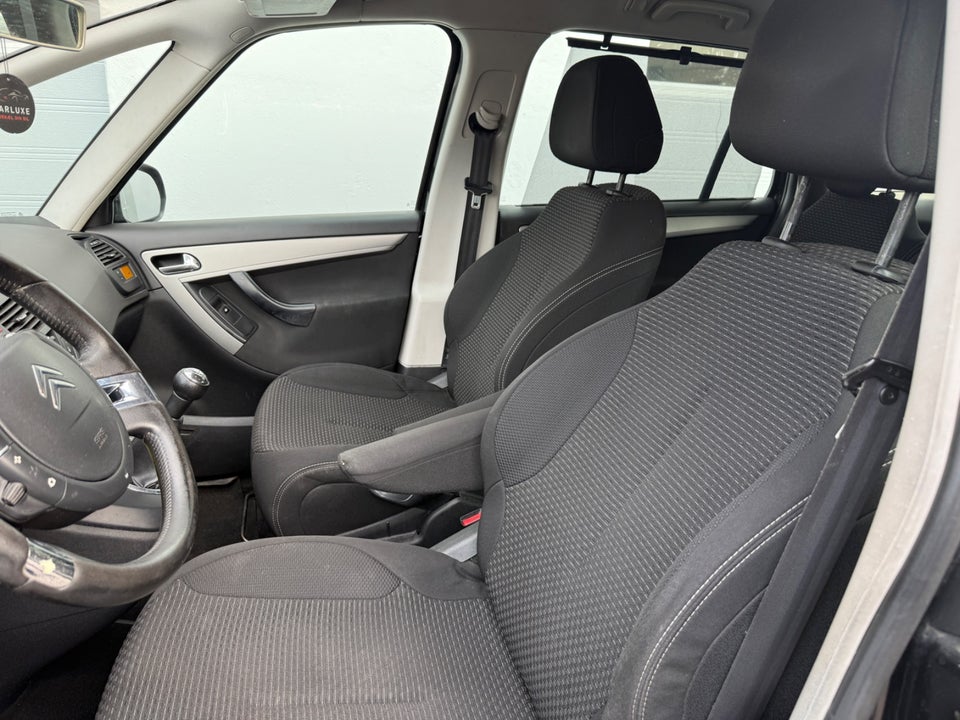 Citroën Grand C4 Picasso 1,6 HDi 110 SX 7prs 5d