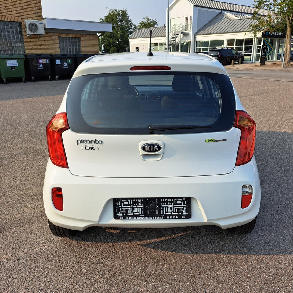 Kia Picanto 1,0 Active Eco 5d