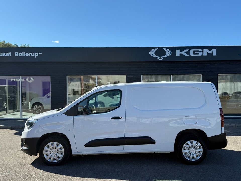 Opel Combo 1,5 D 102 Enjoy L2V2