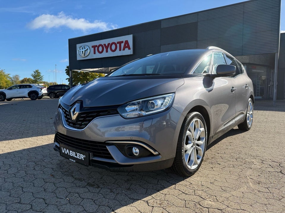 Renault Scenic IV 1,3 TCe 140 Zen EDC 5d