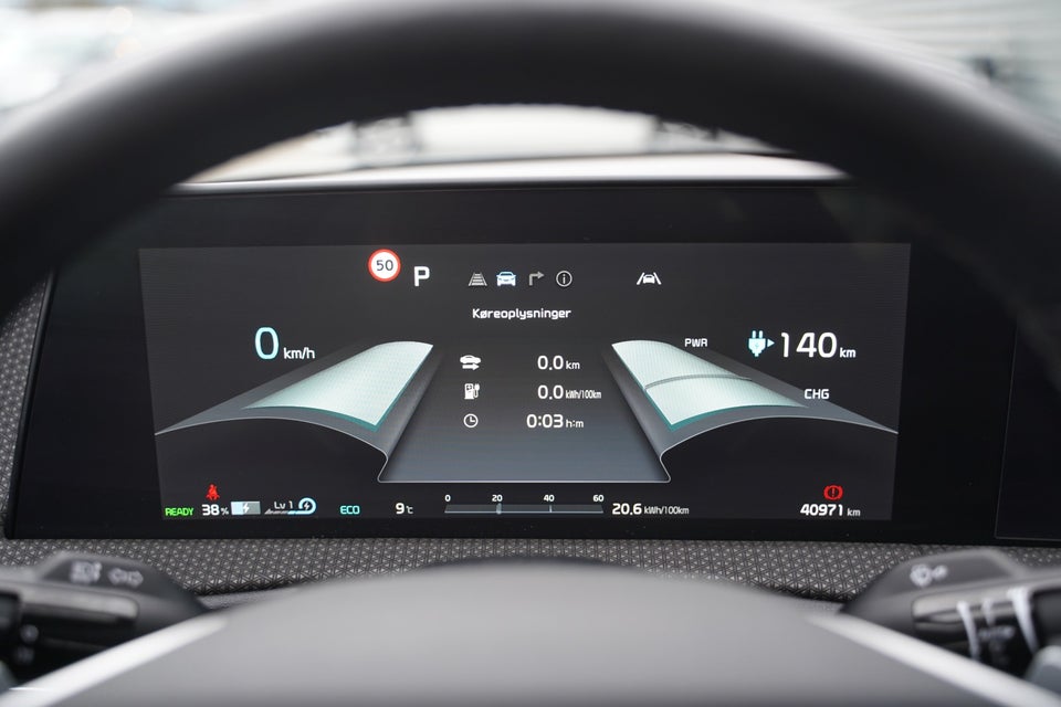 Kia EV6 77 Long Range Upgrade 5d