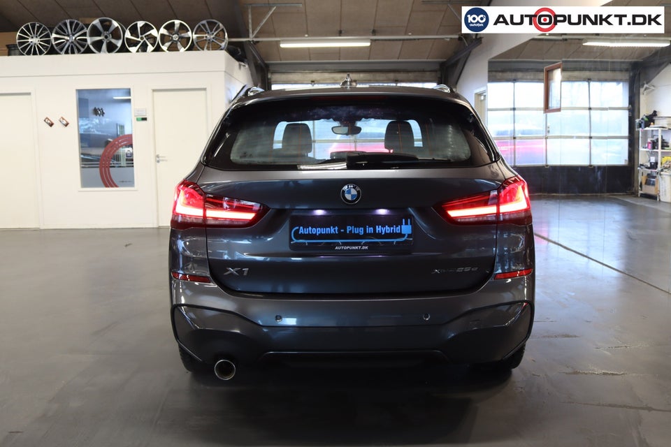 BMW X1 1,5 xDrive25e M-Sport aut. 5d