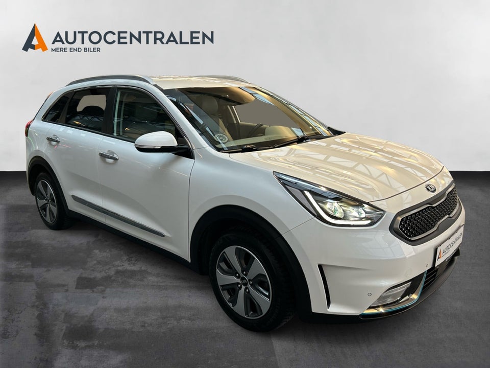 Kia Niro 1,6 PHEV Advance DCT 5d