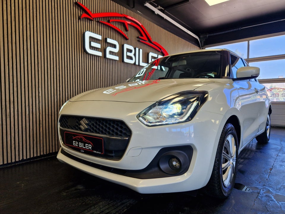 Suzuki Swift 1,2 mHybrid Exclusive 5d
