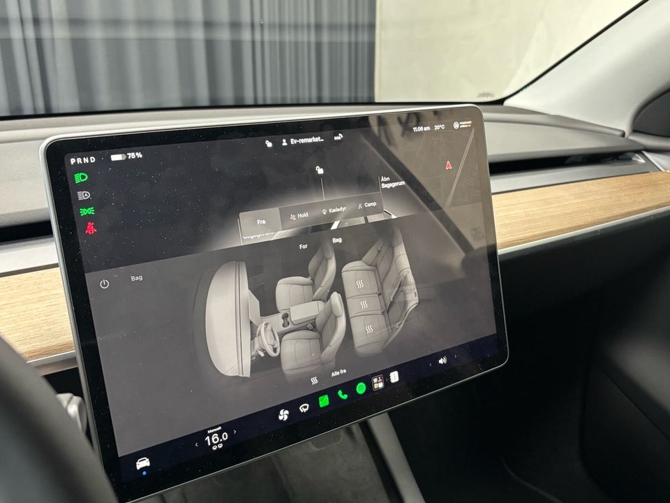 Tesla Model Y RWD 5d