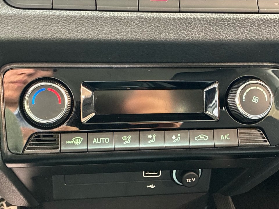Skoda Fabia 1,0 TSi 95 Ambition Combi 5d