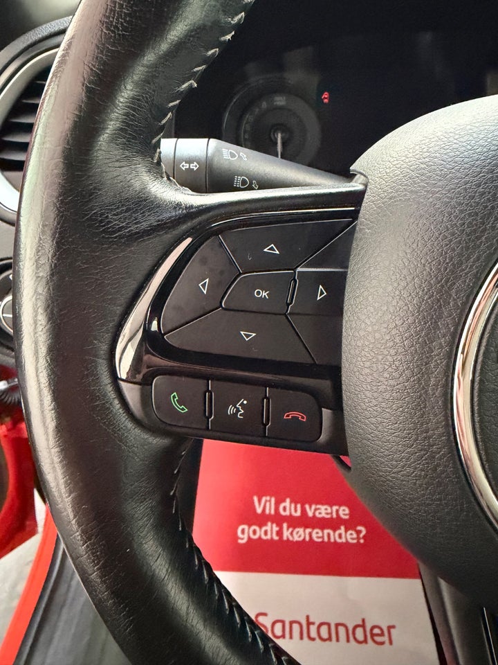 Jeep Renegade 1,3 4xe Limited aut. 4x4 5d