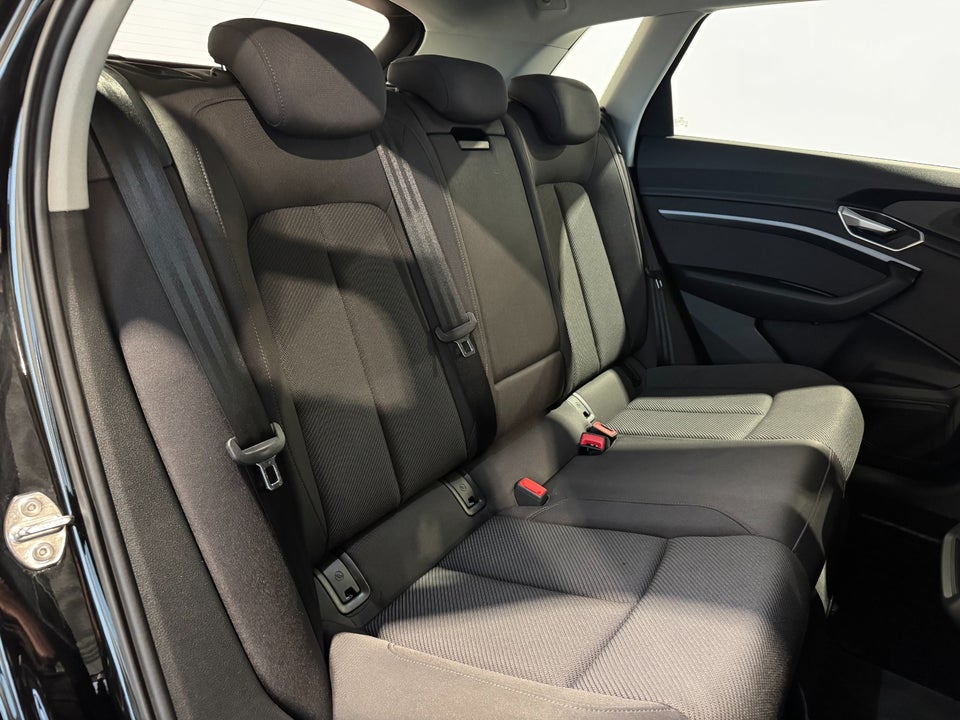 Audi e-tron 50 Advanced quattro 5d